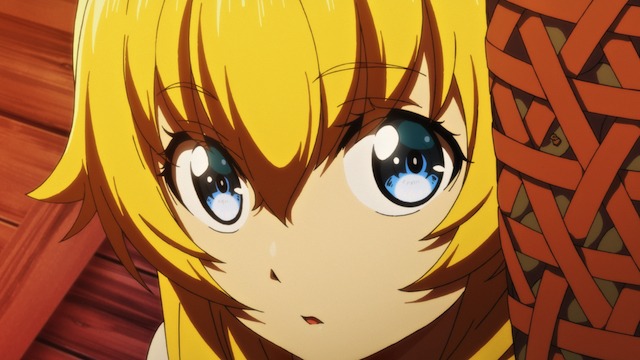TVアニメ「治癒魔法の間違った使い方」ティザーPVより。