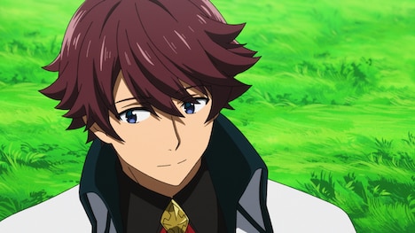 TVアニメ「治癒魔法の間違った使い方」ティザーPVより。