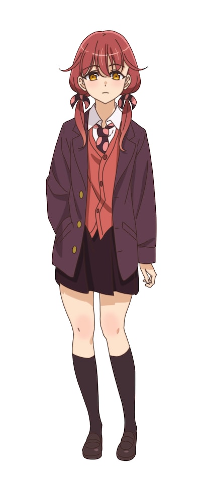 小伊万里いすず（CV：市ノ瀬加那）。金沢にある麗耳神社の巫女。 フォロワー数15万人のインフルエンサーでもあり、ハイラの趣味に頭を悩ませる。年齢は16歳。ぶっきらぼうなところはあるが根は優しく、自分の推しを理解してくれる人にはあるプレゼントを渡している。