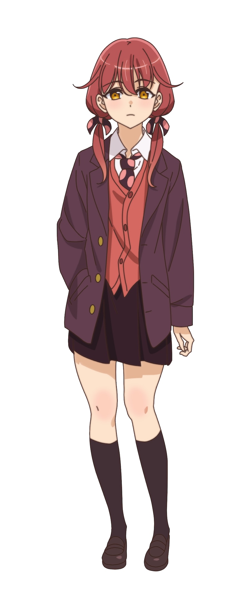 小伊万里いすず（CV：市ノ瀬加那）。金沢にある麗耳神社の巫女。 フォロワー数15万人のインフルエンサーでもあり、ハイラの趣味に頭を悩ませる。年齢は16歳。ぶっきらぼうなところはあるが根は優しく、自分の推しを理解してくれる人にはあるプレゼントを渡している。