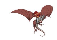 夕暉の翼レグネジィ（CV：森久保祥太郎） (c)2023 珪素/KADOKAWA/異修羅製作委員会