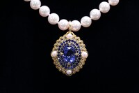 「リボンの騎士」コラボジュエリー