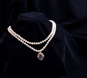 「リボンの騎士」作中のネックレスを限定1点で商品化、価格は1000万円