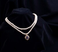 「リボンの騎士」コラボジュエリー