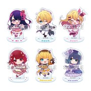 「【推しの子】トレーディングミニキャラアクリルスタンドフィギュア Exhibition ver.」