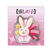 「【推しの子】アイの髪飾りピンバッジ」