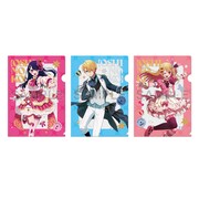 「【推しの子】クリアファイルセット Exhibition ver.」
