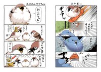 「ちゅんトーク」より。