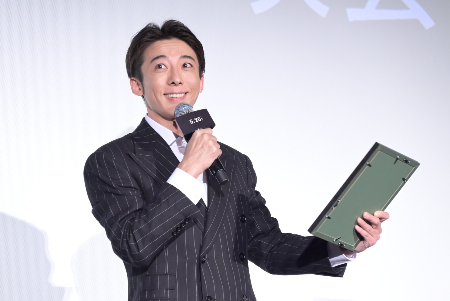 高橋一生