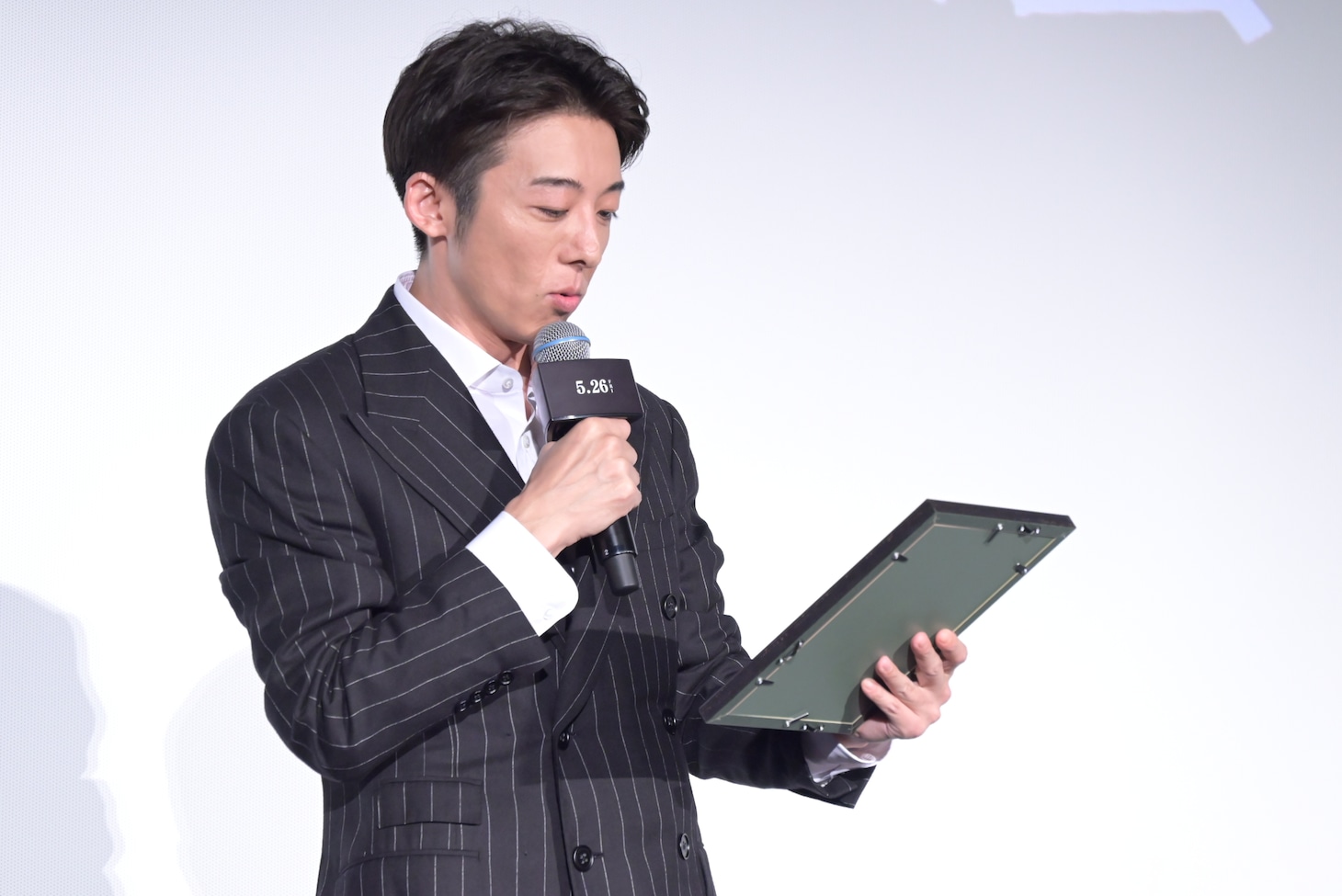 高橋一生