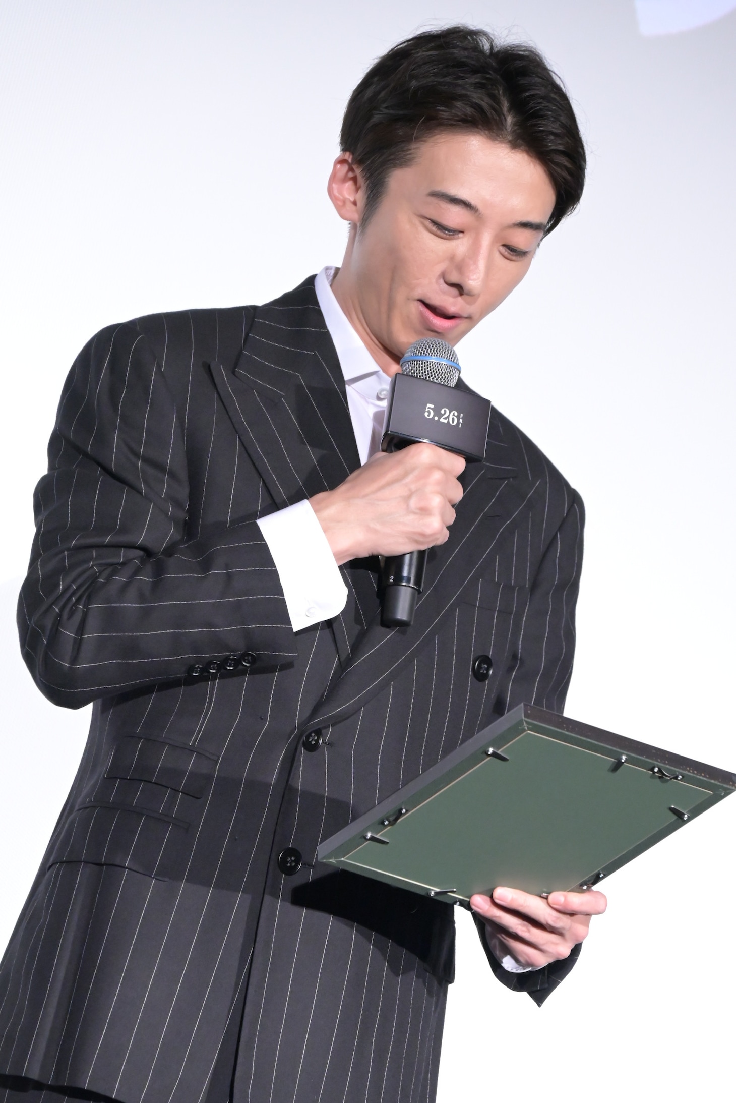 高橋一生