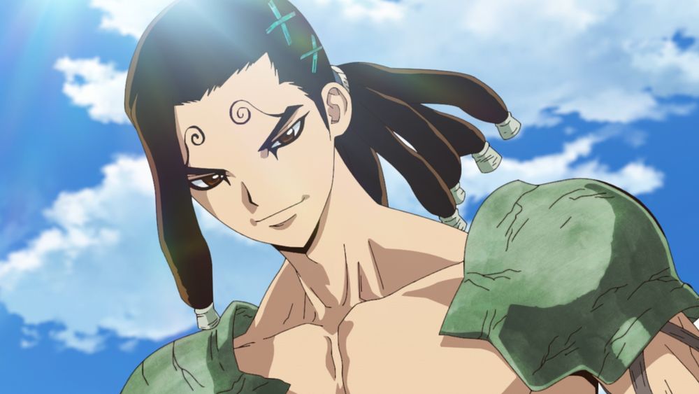 モズ