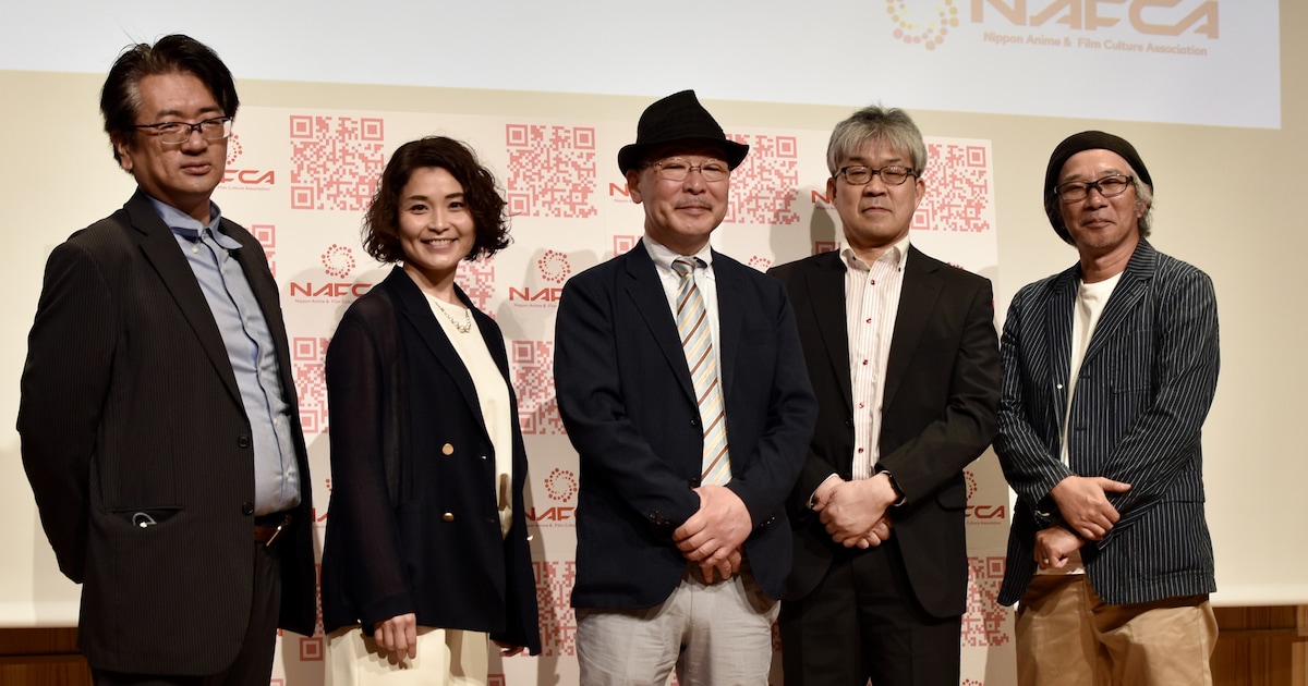Nafca 待遇、環境、技術の継承…アニメ業界に山積する課題解決を目指す社団法人NAFCA設立 - コミックナタリー