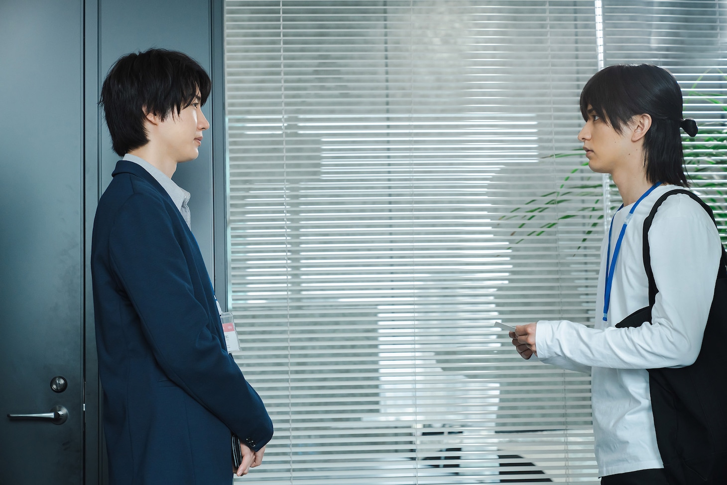 ドラマ「クールドジ男子」第7話より。