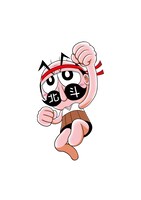 曽山一寿による描き下ろしイラスト。(c)曽山一寿／小学館