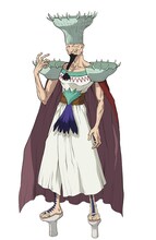 イバラ（CV：青山穣）