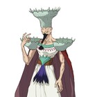 「Dr.STONE」宝島を支配するイバラ役に青山穣、モズ役を興津和幸・キリサメ役を本渡楓