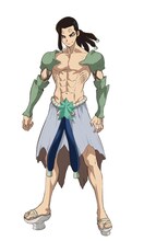 モズ（CV：興津和幸）