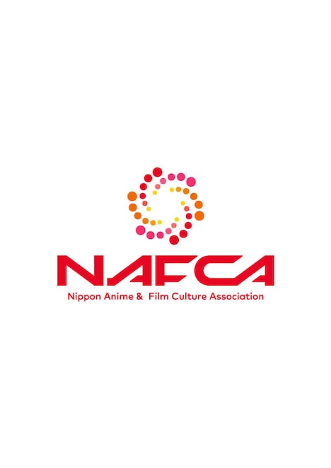 一般社団法人日本アニメフィルム文化連盟のロゴ。