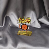 「生成 スタンド付きアクリルキーホルダーコレクション」 (c)SEISEI