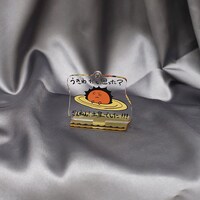 「生成 スタンド付きアクリルキーホルダーコレクション」 (c)SEISEI