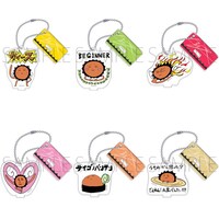 「生成 スタンド付きアクリルキーホルダーコレクション」 (c)SEISEI