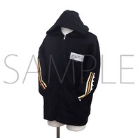 「生成 缶バッジ付きパーカー」 (c)SEISEI