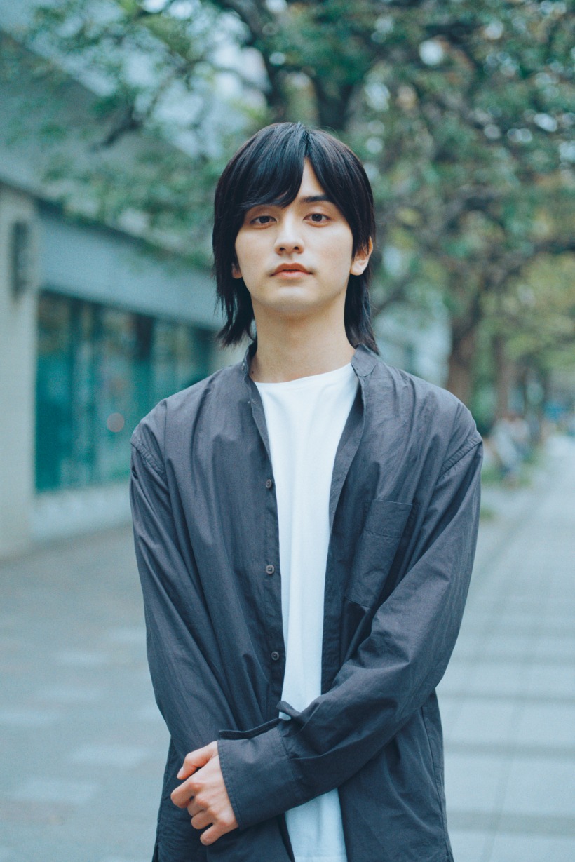 瀬戸利樹演じる五十嵐元晴。