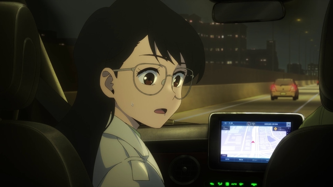 アニメ「スプリガン」地上波放送記念PVより。