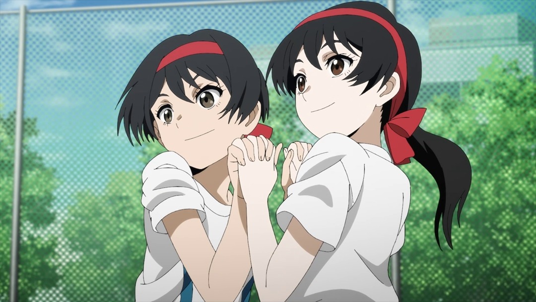 アニメ「スプリガン」地上波放送記念PVより。