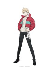 マイケル（CV：阪口大助）
ドリフター組織アヴァンチュールのリーダー。ドリフターとしての腕は皆が認める所であり、トキオをライバル視している。実家は農業を主体としたファームネストを運営しており、大きなシェアを持つ食料品メーカーを経営している。