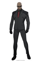 ボブ（CV：濱野大輝）。マイケルのパートナーメイガス。思い込んだら一直線のマイケルをそれとなくいじりながらも、しっかりとその背中を支えている。