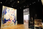 BLとは何か?「はじめてのBL展」開幕、1970年代から今に至る巨大年表にBL本帯の紹介も