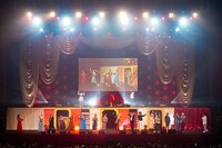 「声優紅白歌合戦 2023」の様子。