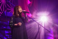 「声優紅白歌合戦2023」より、福原香織。 (c)「声優紅白歌合戦」実行委員会