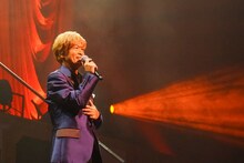 「声優紅白歌合戦2023」より、古谷徹。 (c)「声優紅白歌合戦」実行委員会