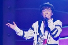 「声優紅白歌合戦2023」より、保志総一朗。 (c)「声優紅白歌合戦」実行委員会