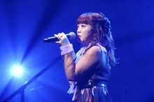 「声優紅白歌合戦2023」より、伊藤彩沙。 (c)「声優紅白歌合戦」実行委員会