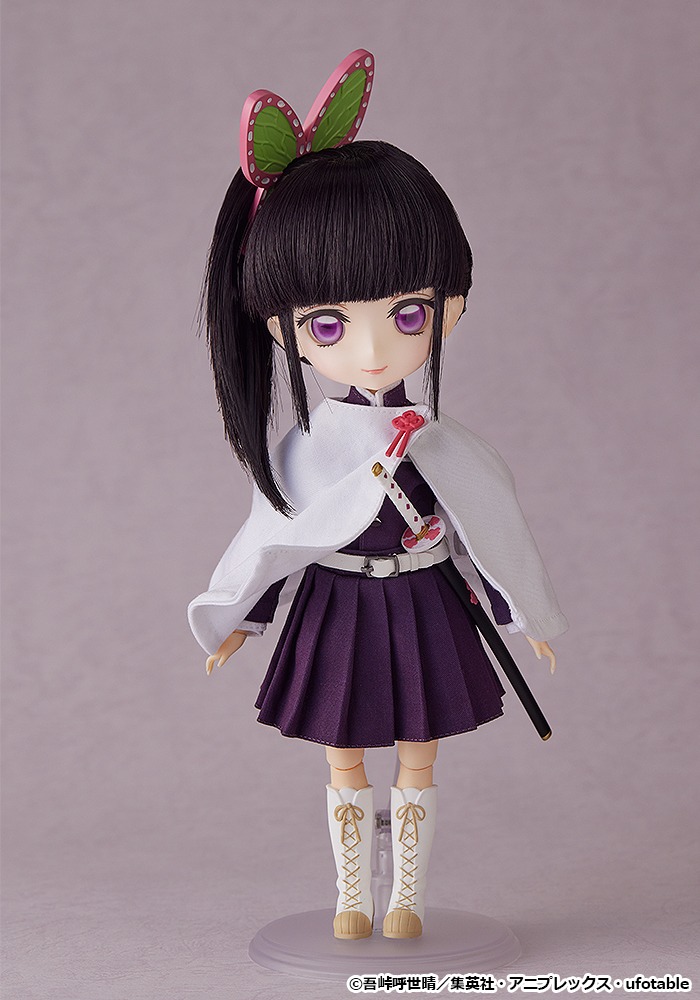 「Harmonia humming 栗花落カナヲ」