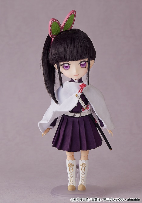 「Harmonia humming 栗花落カナヲ」