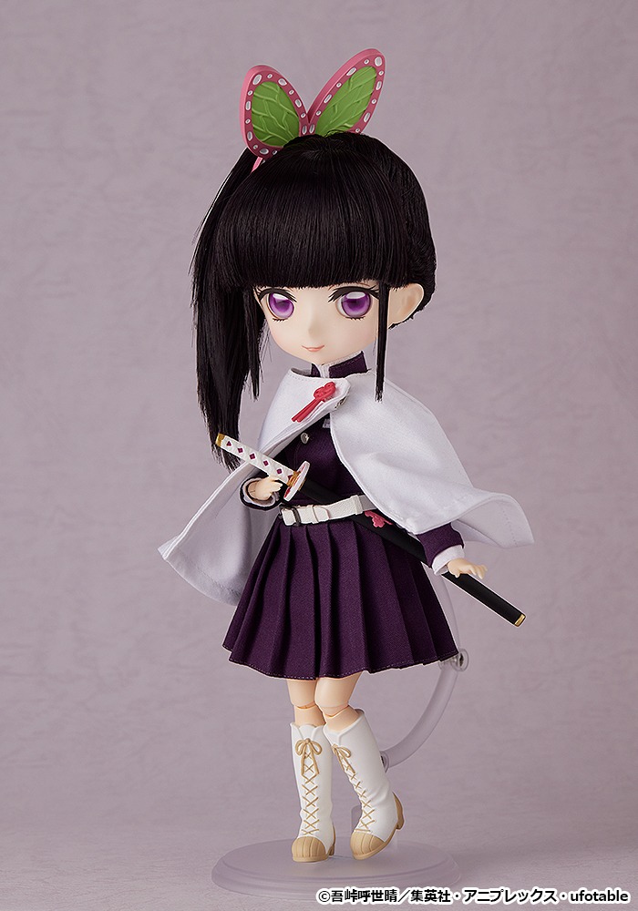 「Harmonia humming 栗花落カナヲ」