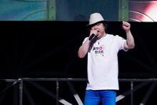 「声優紅白歌合戦2023」より、檜山修之。 (c)「声優紅白歌合戦」実行委員会