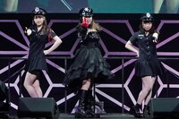 企画コーナーでの冨永みーな。