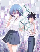 「機械仕掛け？の音叉さん」イラスト