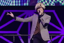 「声優紅白歌合戦2023」より、榊原優希。 (c)「声優紅白歌合戦」実行委員会