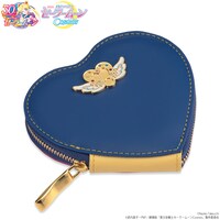 ハートコインケース