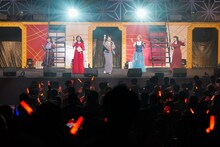 「声優紅白歌合戦2023」より。 (c)「声優紅白歌合戦」実行委員会
