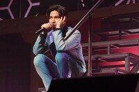 「声優紅白歌合戦2023」より、土屋神葉。 (c)「声優紅白歌合戦」実行委員会