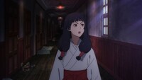 TVアニメ「呪術廻戦」第2期「懐玉・玉折」PV第2弾より。(c)芥見下々／集英社・呪術廻戦製作委員会