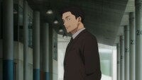 TVアニメ「呪術廻戦」第2期「懐玉・玉折」PV第2弾より。(c)芥見下々／集英社・呪術廻戦製作委員会